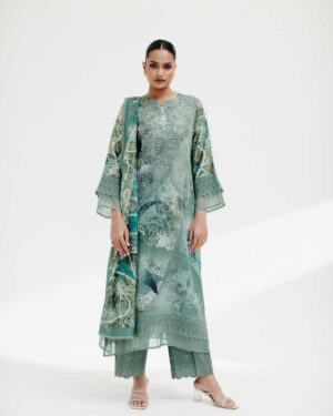 EVA UNSTITCHED DRESS MATERIAL