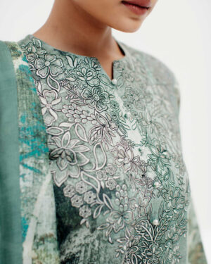 EVA UNSTITCHED DRESS MATERIAL