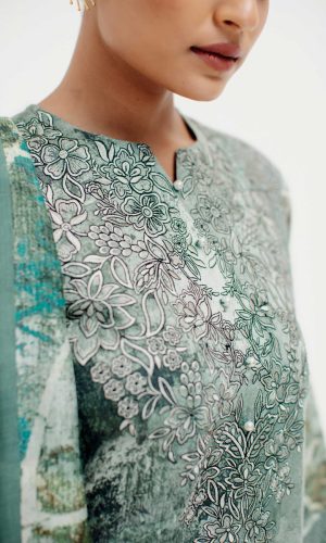 EVA UNSTITCHED DRESS MATERIAL