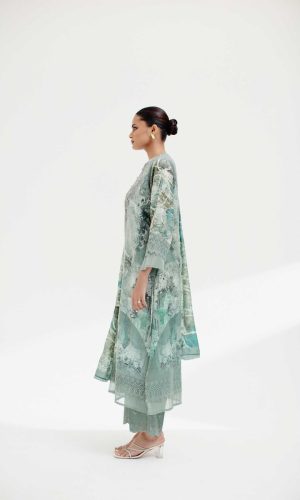 EVA UNSTITCHED DRESS MATERIAL
