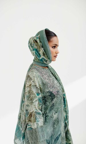 EVA UNSTITCHED DRESS MATERIAL