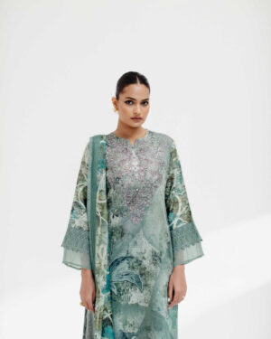 EVA UNSTITCHED DRESS MATERIAL