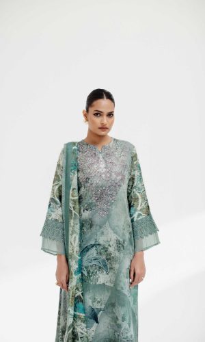 EVA UNSTITCHED DRESS MATERIAL