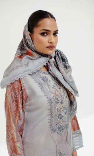 LUMI UNSTITCHED DRESS MATERIAL