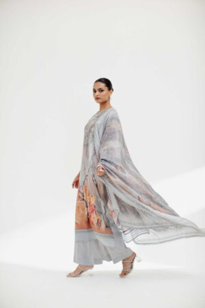LUMI UNSTITCHED DRESS MATERIAL