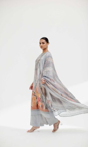 LUMI UNSTITCHED DRESS MATERIAL