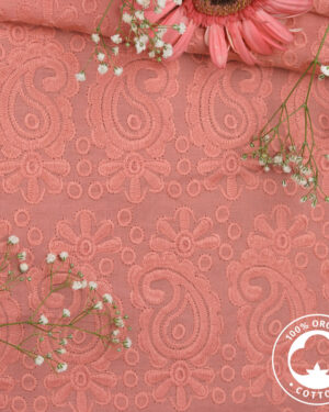 Organic Premium Fabric Jasmine