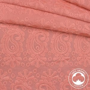 Organic Premium Fabric Jasmine