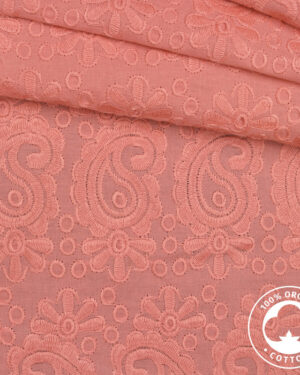 Organic Premium Fabric Jasmine