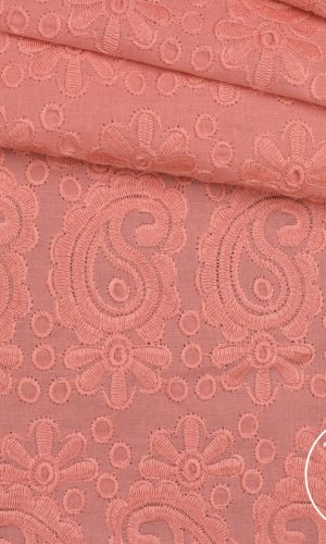 Organic Premium Fabric Jasmine