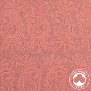 Organic Premium Fabric Jasmine