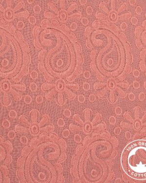 Organic Premium Fabric Jasmine