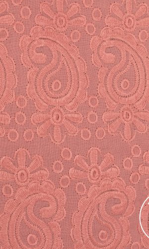 Organic Premium Fabric Jasmine