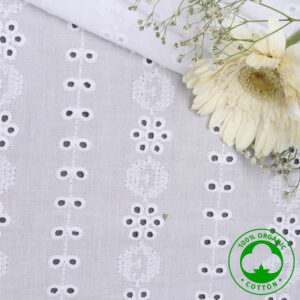 Organic Premium Fabric Marigold