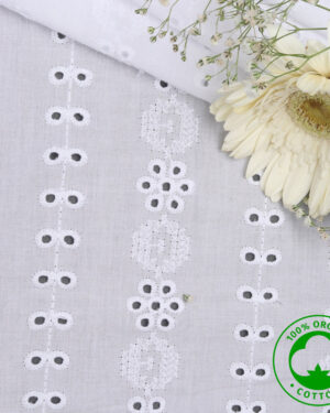 Organic Premium Fabric Marigold