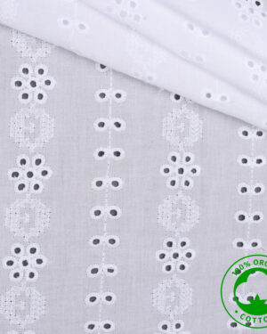 Organic Premium Fabric Marigold