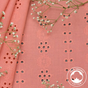 Organic Premium Fabric Marigold