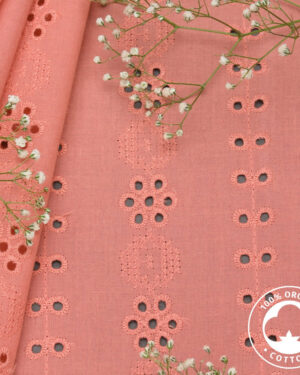 Organic Premium Fabric Marigold
