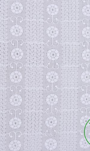 Organic Premium Fabric Peony