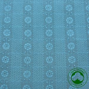 Organic Premium Fabric Peony
