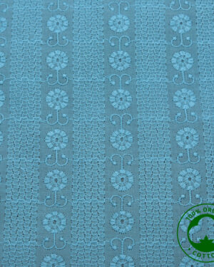 Organic Premium Fabric Peony