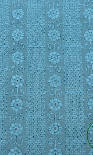Organic Premium Fabric Peony