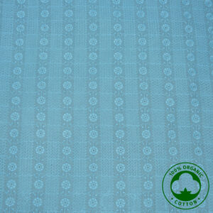 Organic Premium Fabric Peony