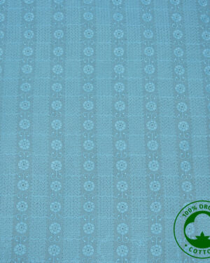 Organic Premium Fabric Peony