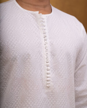 THE ANTARIKSH SHIRT KURTA