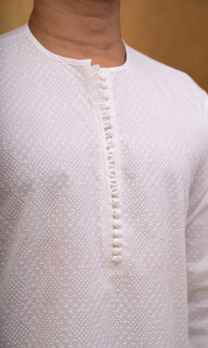 THE ANTARIKSH SHIRT KURTA