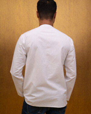 THE ANTARIKSH SHIRT KURTA