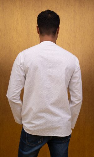 THE ANTARIKSH SHIRT KURTA