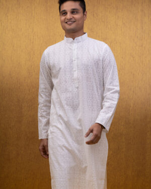 THE NYTIKA STRAIGHT KURTA