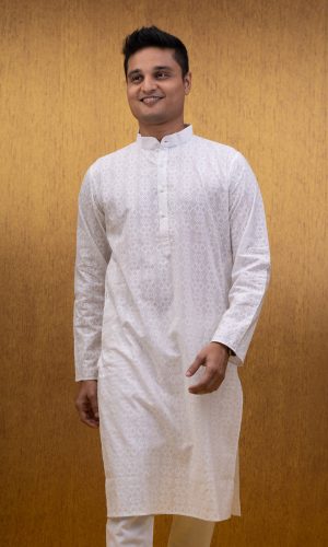 THE NYTIKA STRAIGHT KURTA