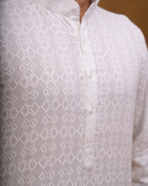 THE NYTIKA STRAIGHT KURTA