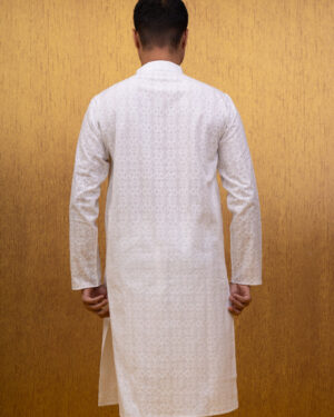 THE NYTIKA STRAIGHT KURTA