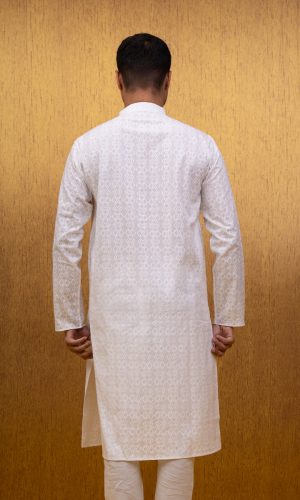 THE NYTIKA STRAIGHT KURTA