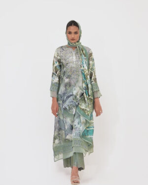 EVA UNSTITCHED DRESS MATERIAL