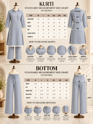 Women’s Solid Light Brown Straight Short Kurta with Pant Set